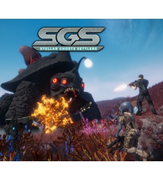 Stellar Ghosts Settlers Steam Key GLOBAL